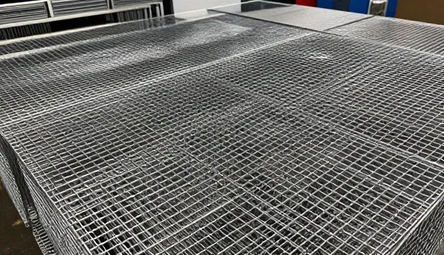 不锈钢丝网在包装配送中的应用与处理方向