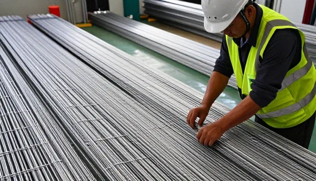 安平县凯硕丝网制造有限公司服务规格定制客户,提供质量检验支持